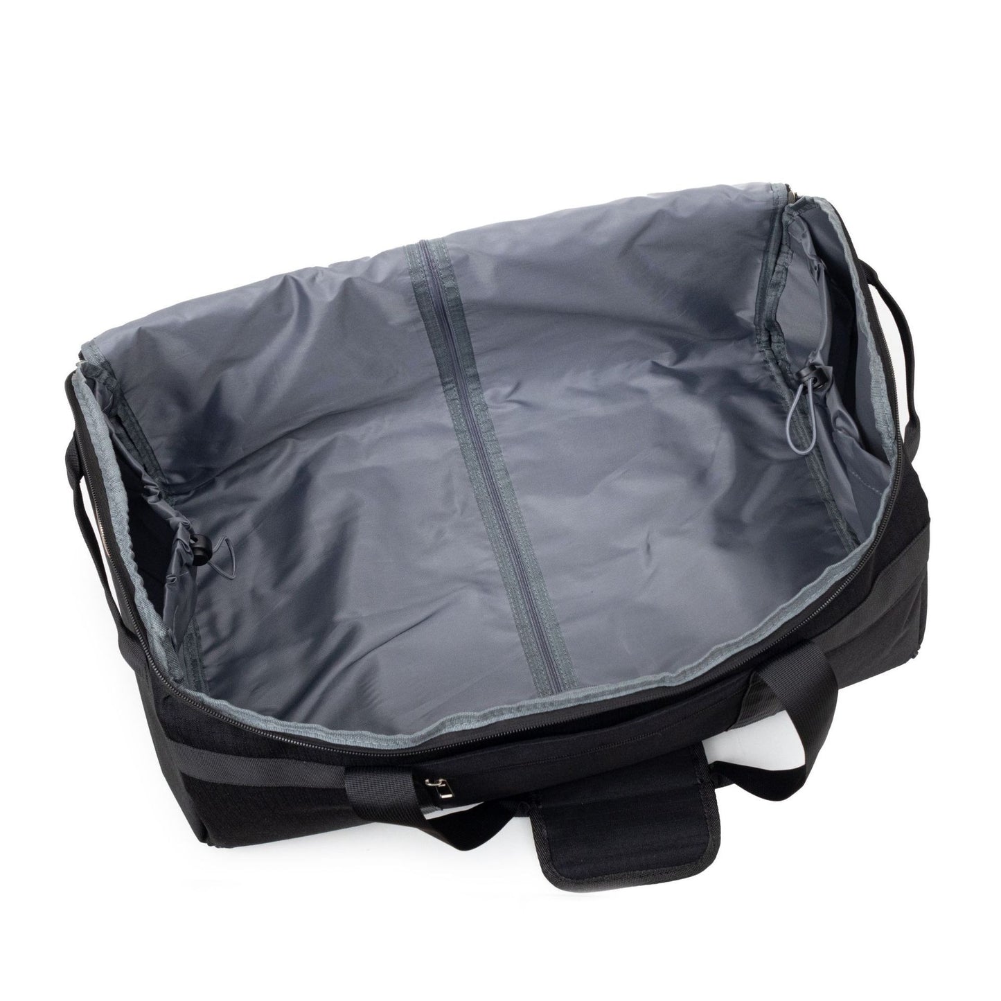 The Weekender Pro™: 2-in-1 Wrinkle-Free Rolling Garment Duffel Bag