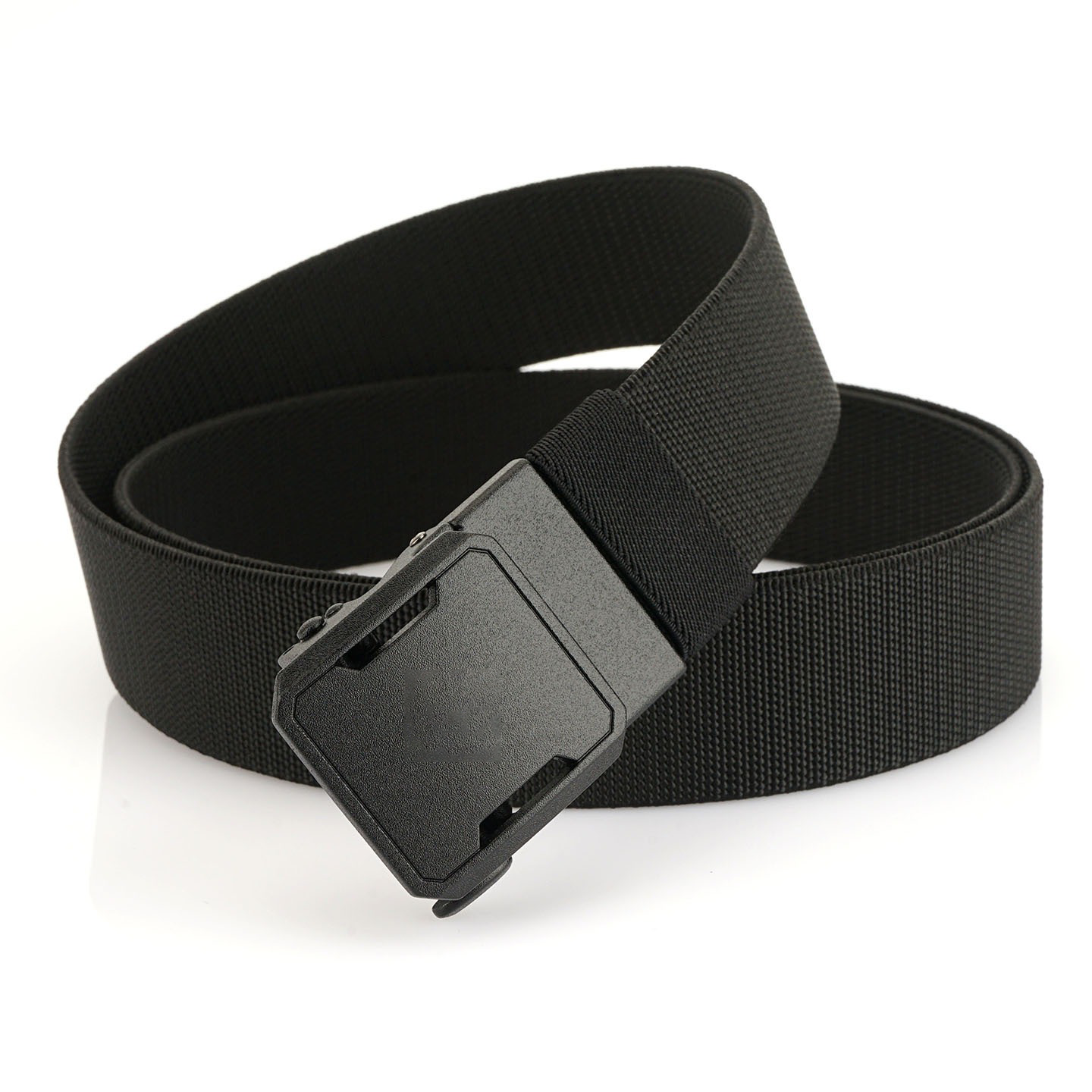 Quick-Release Tactical Belt – Heavy-Duty 1000D Nylon Work Belt