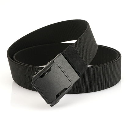 Quick-Release Tactical Belt – Heavy-Duty 1000D Nylon Work Belt