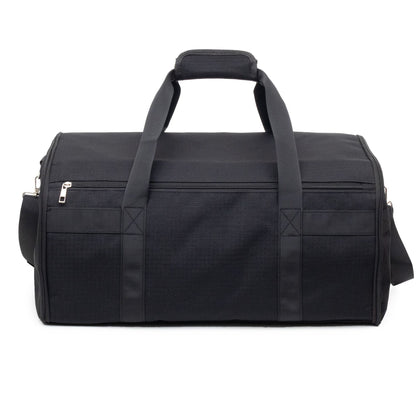 The Weekender Pro™: 2-in-1 Wrinkle-Free Rolling Garment Duffel Bag