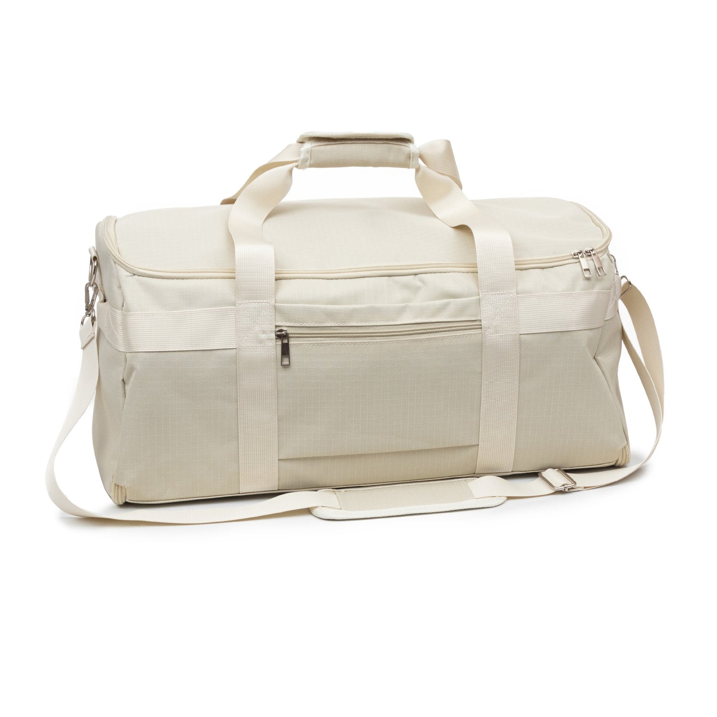 The Weekender Pro™: 2-in-1 Wrinkle-Free Rolling Garment Duffel Bag