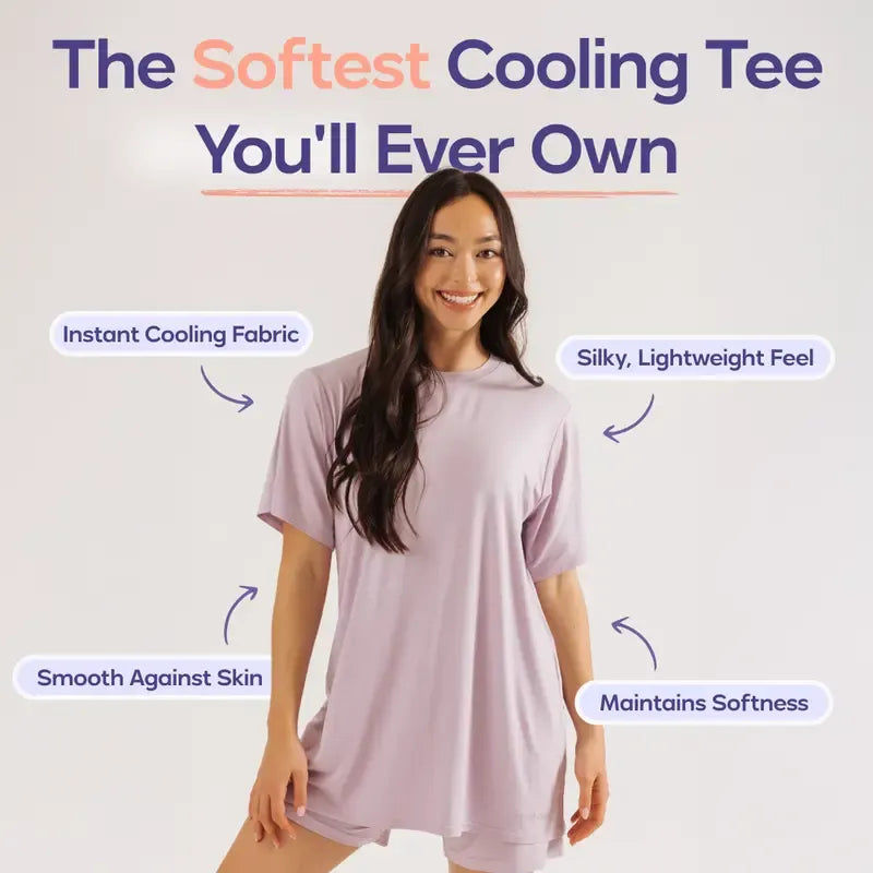 Beat the Heat: Ultra-Breathable Cooling Pajamas for All-Night Rest