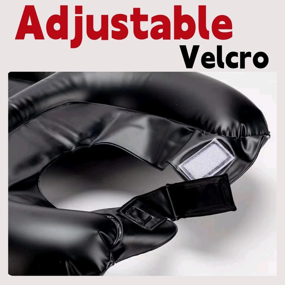 Inflatable Portable Shampoo Basin