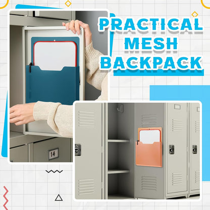 Magnetic File Holder Paper Holder Pocket Organizer Hanging 10 X 13 Inch