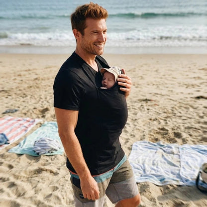 Babywearing Dad Shirt