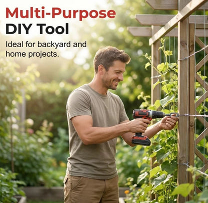 Iron Wire Twister Tool - Attachment for Fast Fence Tying
