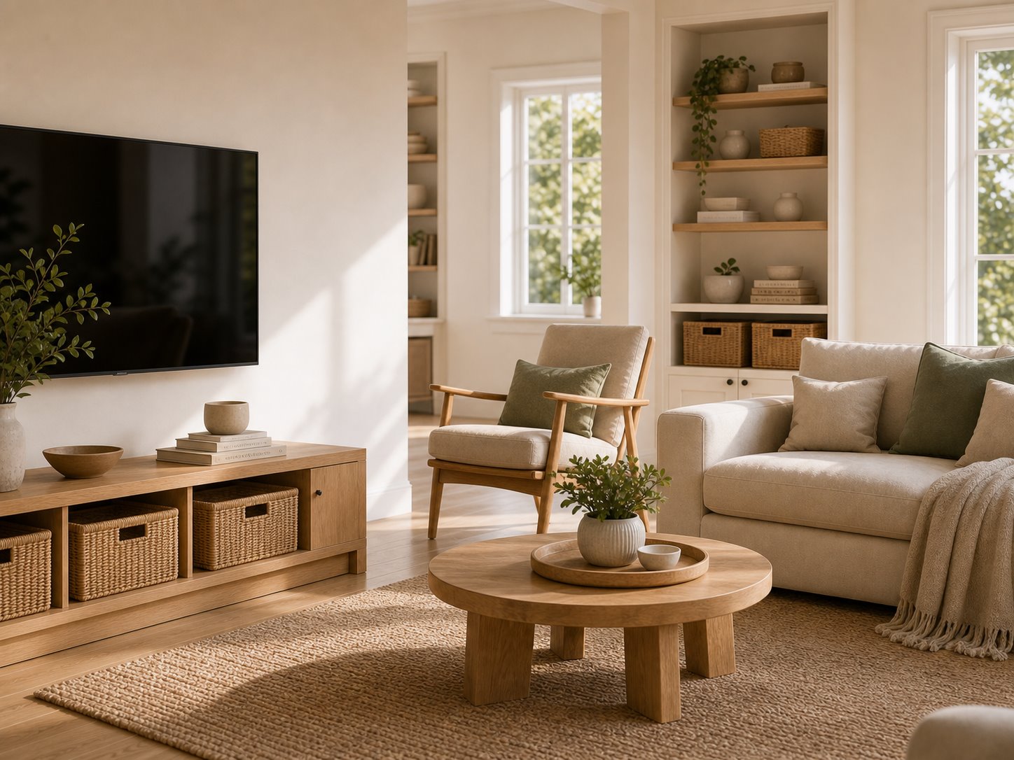 Creating Calm Spaces: A Room-by-Room Reset