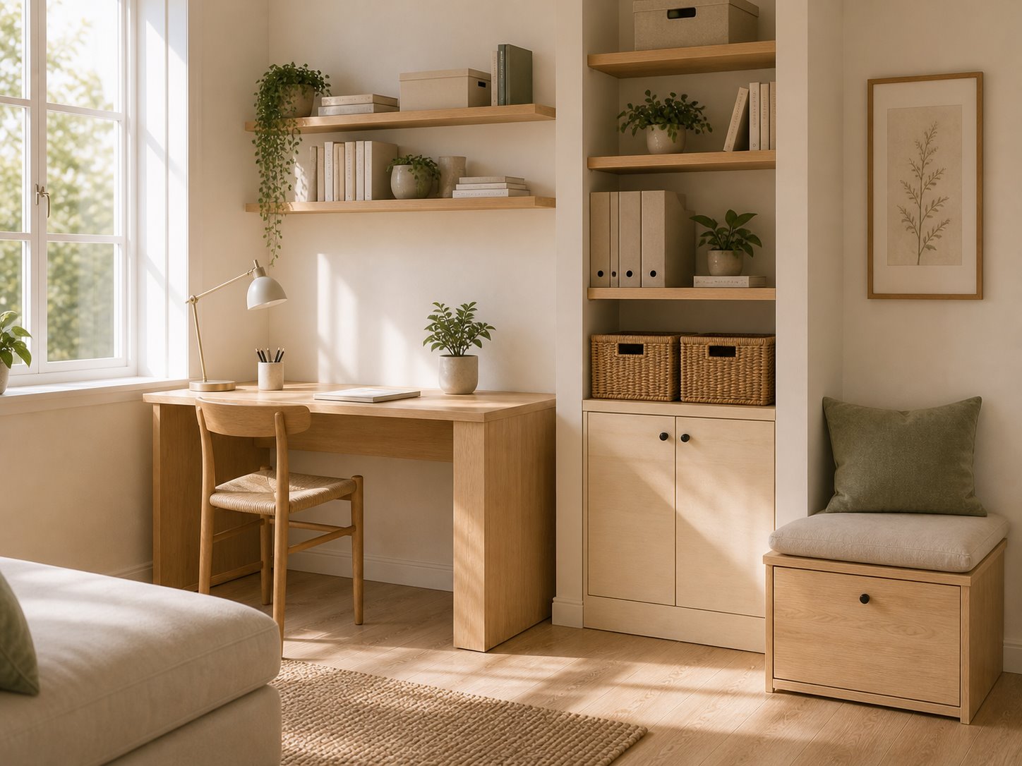 10 Closet Organization Ideas for a Calmer Start