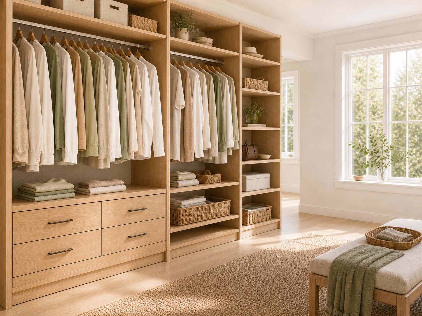 Transform your space, one detail at a time.